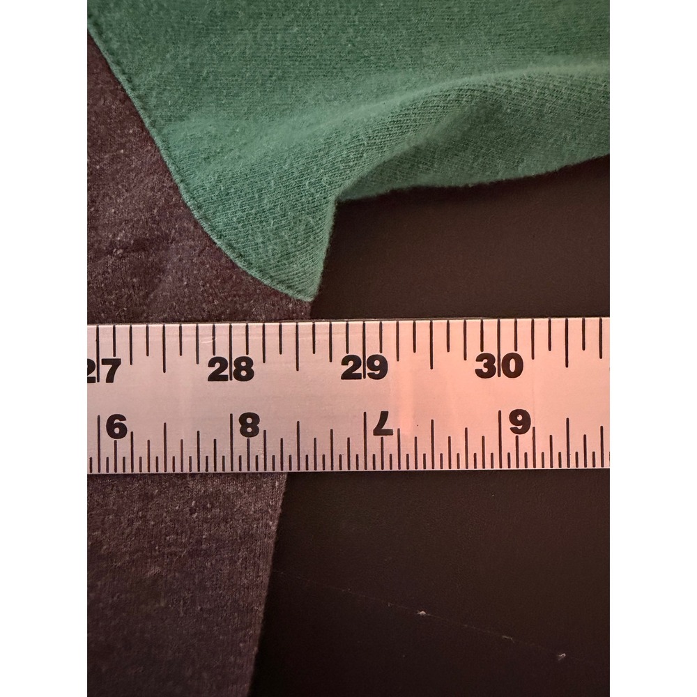 Fanatics New York Jets Hoodie Mens 3XLT Grey Green Good NFL Football Pullover - Picture 5 of 8